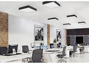 Azzardo AZ2275 - LED Stropné svietidlo MONZA SQUARE 1xLED/50W/230V