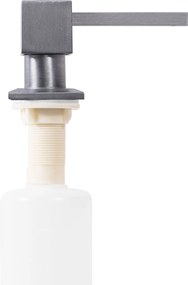 Rea Rea, drezový dávkovač saponátu 300 ml, oceľová, BAT-05012