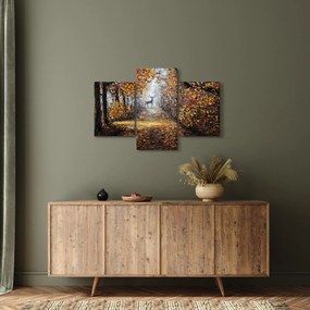 Obraz - Duch lesa (90x60 cm)