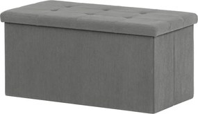 Taburetka sivá TAB-472 GREY6