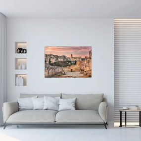 Obraz - Gravina in Puglia, Taliansko (90x60 cm)