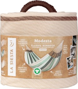 Marimex | Hojdacia sieť La Siesta Modesta Kingsize, cosy nougat | 11640548