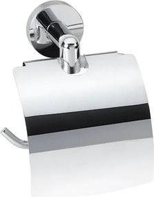Bemeta Design STELLA: Držiak toaletného papiera, s krytom - 166212012