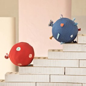 Lilliputiens - senzorická loptička - sliepočka Paulette