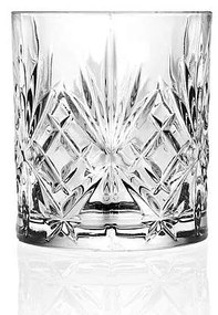 RCR Pohár Melodia 240 ml, 6 ks