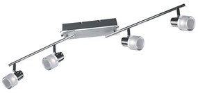 Trio - LED Bodové svietidlo 4xLED/4,5W/230V