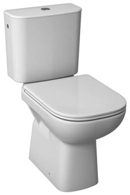JIKA H8266170002801 - Kombinované WC DEEP keramika/biela