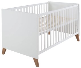 roba Kombinovaná detská postieľka Ole, 70 x 140 cm (100397017)