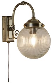 Retro a vintage svietidlo SearchLight BELVUE 3259AB
