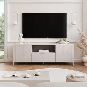 TV stolík MARCIUS 160cm kašmír