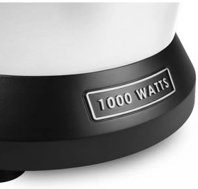 Sencor - Smoothie nutri mixér 1000W/230V strieborná