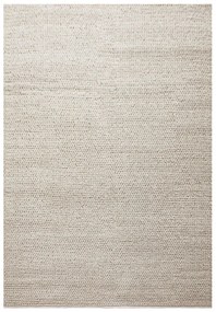 Krémovobiely vlnený koberec 160x230 cm Mandi – House Nordic