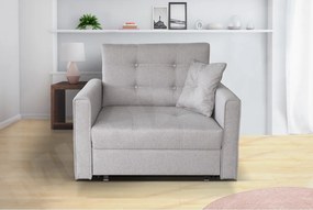 Kreslo Clivia Lux I, Dostupné poťahy: Tatum 279