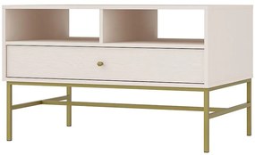 Konferenčný Stolík Tokyo 3 1S pieskovo béžová 201