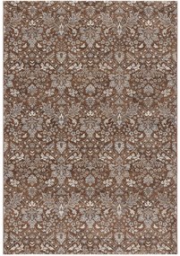 Koberce Breno Kusový koberec DA VINCI 57277/8285, hnedá, viacfarebná,200 x 290 cm