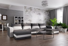 Expedo WELTA rozkladacia sedačka do U, 306x85x139, mikrofáza 27/31