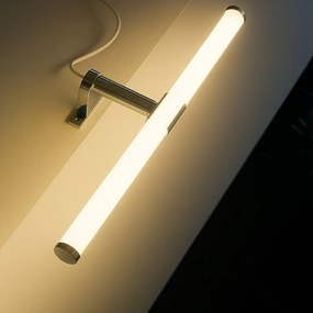 Nástenné LED svietidlo Apa, 1x LED 6w, 4000k, ch