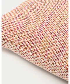 Bavlnená obliečka na vankúš 50x50 cm Milianne – Kave Home