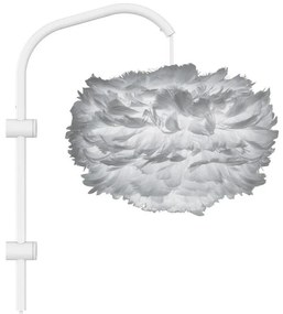 Svetlosivé tienidlo ø 35 cm Eos mini – UMAGE