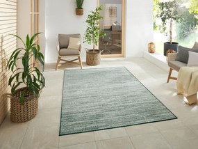 Obojstranný koberec Elle Decoration GEMINI Melange zelený