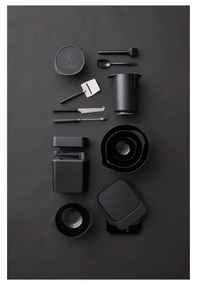 Čierne misky v súprave 3 ks 750 ml Margrethe Mini – Rosti