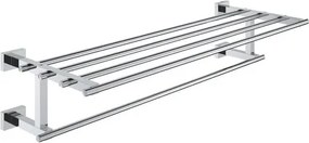 Grohe Essentials Cube držiak uterákov chróm G40512001