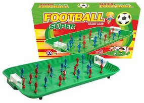 Teddies Kopaná / Futbal spoločenská hra plast / kov v krabici 53x31x8cm