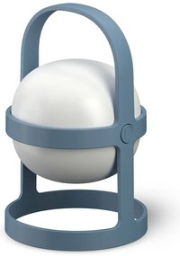LED prenosné solárne/na USB vonkajšie svietidlo ø 15 cm Soft Spot – Rosendahl