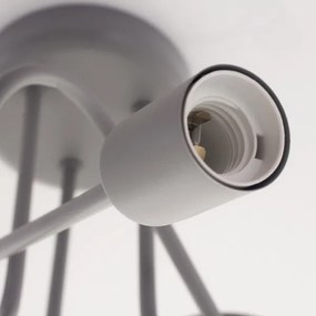 Detský prisadený luster OXFORD 3xE27/15W/230V