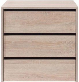 Zásuvkový modul do skrine Duca Dck50 dub Sonoma 160