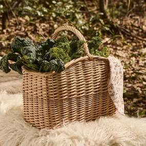 Ib Laursen Prútený kôš Handle Across