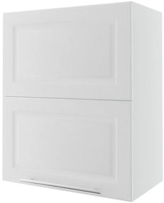 Kuchynská skrinka Emporium w8b/60 av white/kor.biela
