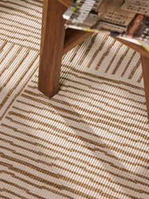 Koberec Ted Baker Haringey Nightingale naturálny / biely