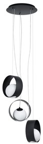 Eglo 98441 - Luster na lanku CAMARGO 3xE14/40W/230V