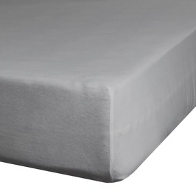 MAKOSATÉNOVÉ PRESTIERADLO NOVA 180X210 CM SIVÉ
