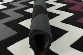 Koberec Luna CIK CAK  503369/56945 fialový