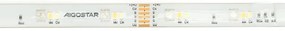 Aigostar - LED RGBW Pásik 5m MESH LED/24W/230V 2700-6500K + DO