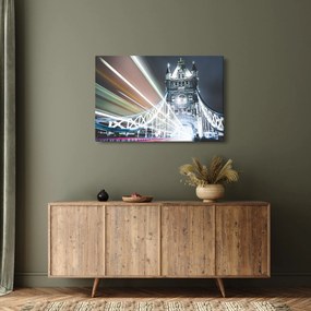 Obraz Tower Bridge (90x60 cm)