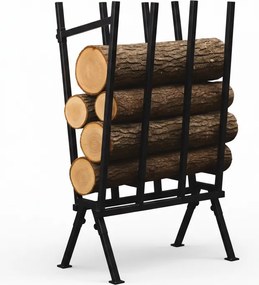 Garden Line KOVOVY STOJAN NA DREVO 81x37x103 cm