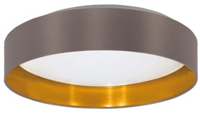 Moderné svietidlo EGLO MASERLO 2 LED stropné 99542