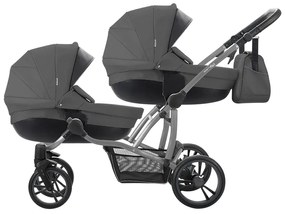 Bebetto kočík 2v1 42 GRAPHITE - 04