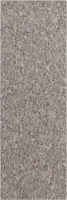 ELLE Decoration, DOPREDAJ: 80x240 cm Běhoun Wolly Ultra 106229 Taupe z kolekce Elle, 80x240, hnedá, obývacia izba