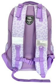 Školský batoh anatomický REYBAG Purple Safari