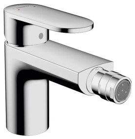 Hansgrohe Vernis Blend - Bidetová batéria stojanková s kovovou odtokovou súpravou, chróm 71218000