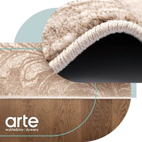 Koberec FD Lida Dorio svetlobéžový