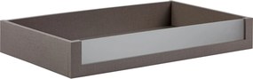 XXXLutz ZÁSUVKA, hnedá, 83/12/45 cm Hom`in - Skrine - 002647004178