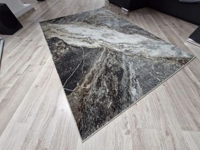 Dekorstudio Moderný koberec do obývačky VILLA - vzor 47 Rozmer koberca: 120x170cm