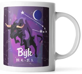 Sablio Hrnček Býk - 890 ml - XXL