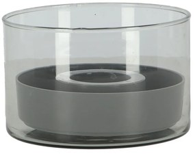 Sklenená klíčiaca miska ø 14 cm Avocado – Esschert Design