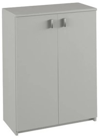 Tempo Kondela Komoda, biela, NATALI  typ 4